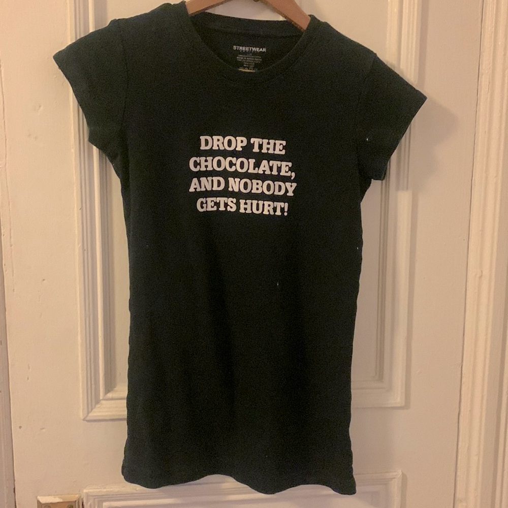 100 percent Cotton T shirt